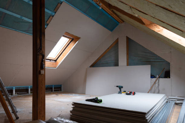 Best Professional Insulation Contractor  in Mitchell, IL
