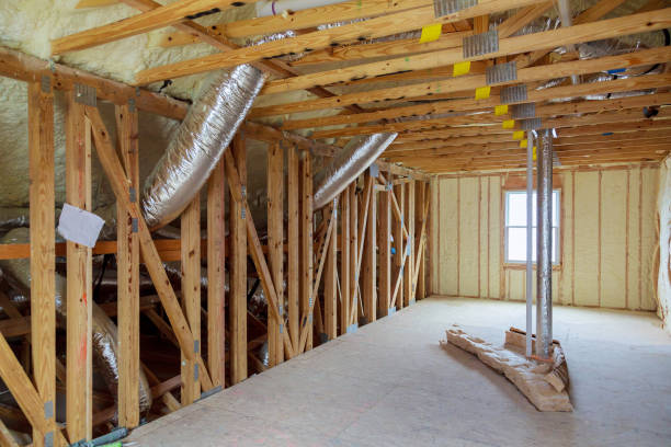 Best Attic Insulation Installation  in Mitchell, IL